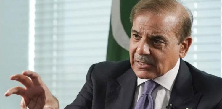 PM Shehbaz launches Freelancers & Venture Capital Initiative