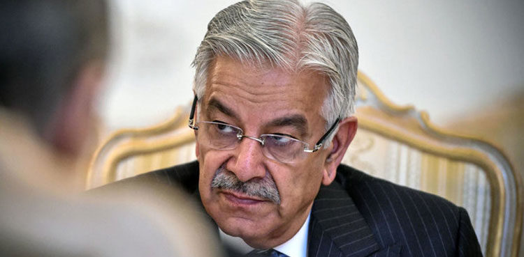 Khawaja Asif calls for energy-efficient technologies to cope with energy crises