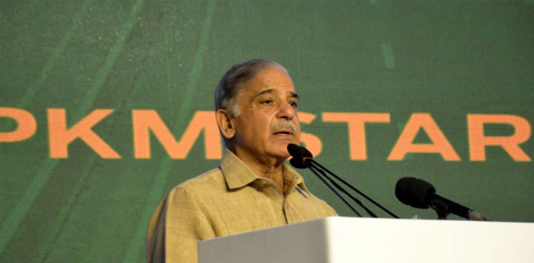 PM Shehbaz wants public to compare PML-N, PTI govts’ performance before voting in upcoming polls