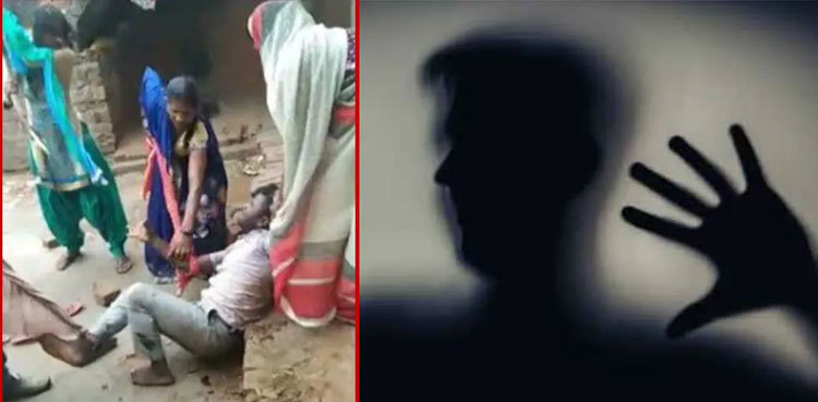 WATCH: Man beaten by wife, sister-in-law for asking about expenses