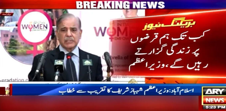 Pakistan moving towards long-term stability: PM Shehbaz