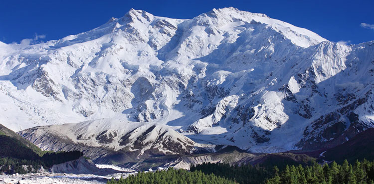 Polish climber dies of altitude sickness after conquering Nanga Parbat