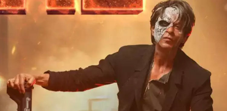 Shah Rukh Khan’s Jawan trailer shatters all record