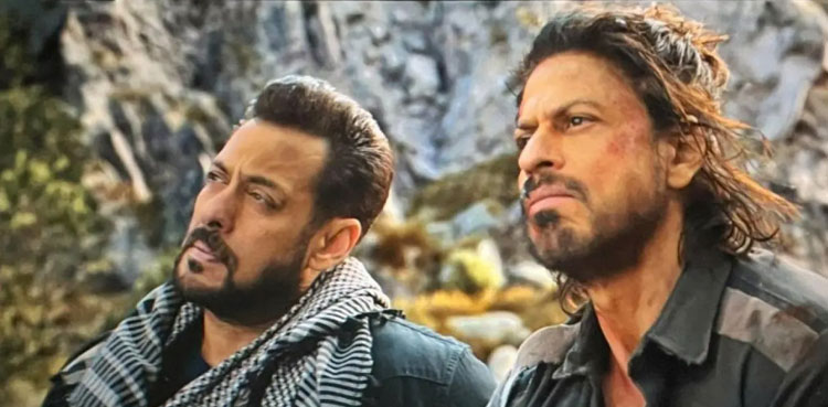 Salman Khan reacts to Shah Rukh Khan's Jawan Trailer