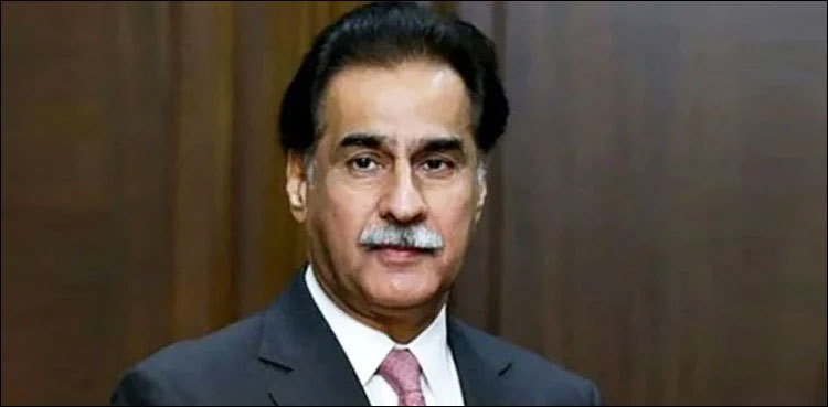 Ayaz Sadiq rules out possibility of ‘banning’ political party
