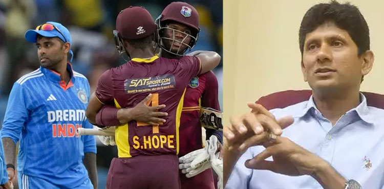 Venkatesh Prasad lashes out at Indian team after ODI defeat