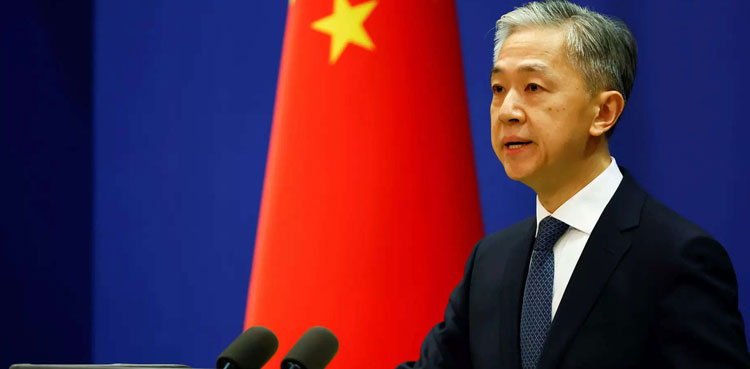 China strongly condemns premeditated acts of desecration of Quran: Wang Wenbin