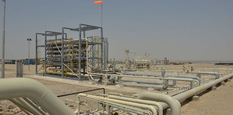 Pakistan's gas, oil production dropped in 10 years