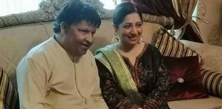 Zareen Ghazal reminisces days spent with Umer Sharif, his marriage proposal