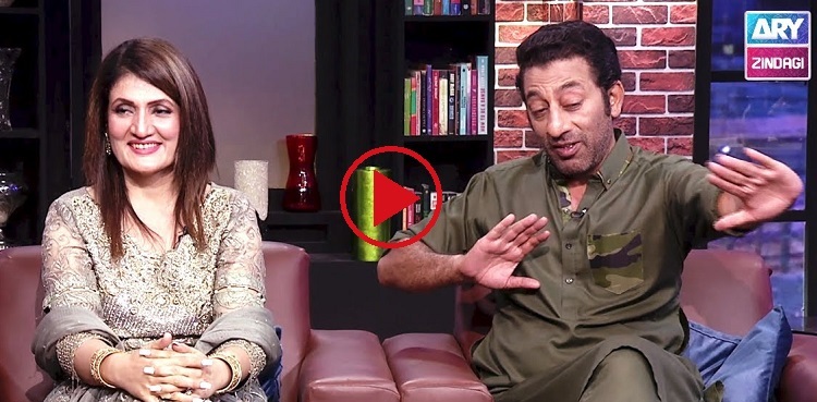 Watch: A Punjabi-Pathan love story of Adnan Shah Tipu, wife Hajra