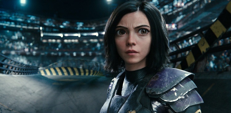 James Cameron seemingly confirms 'Alita: Battle Angel' sequels
