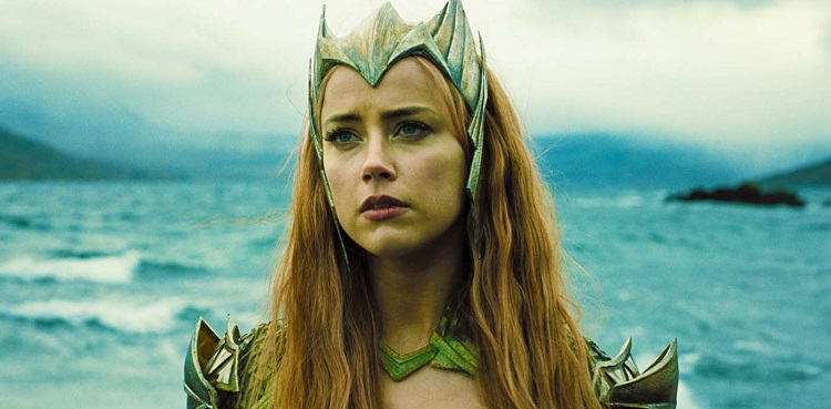 Amber Heard is worried for 'Aquaman 2' amid controversial return