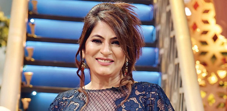 Archana Puran Singh schools troll for sexist comment