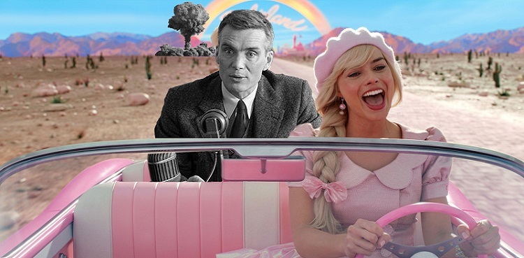 Barbenheimer: Movie fans hit multiplexes for awaited films