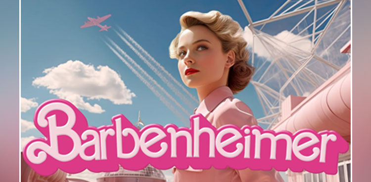 AI-generated 'Barbenheimer' trailer takes social media by storm