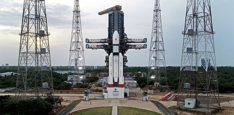 Chandrayaan-3: India ready to land spacecraft on moon