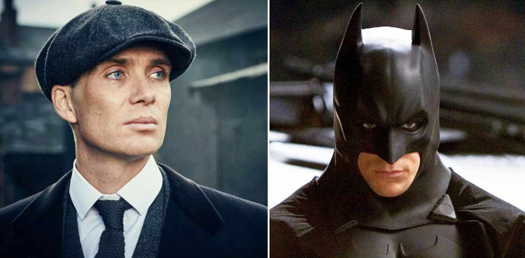 Cillian Murphy recalls his 'Batman' audition, losing it to Christian Bale