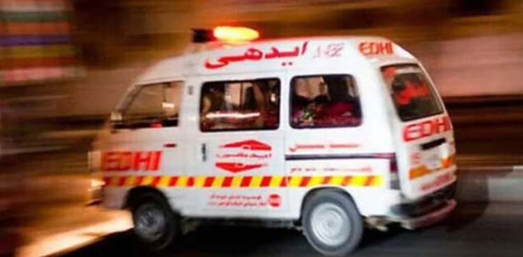 At least three dead, four injured in Jamshoro road accident
