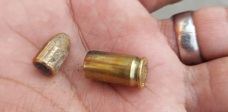 Two cops martyred in Mardan Railway Station firing