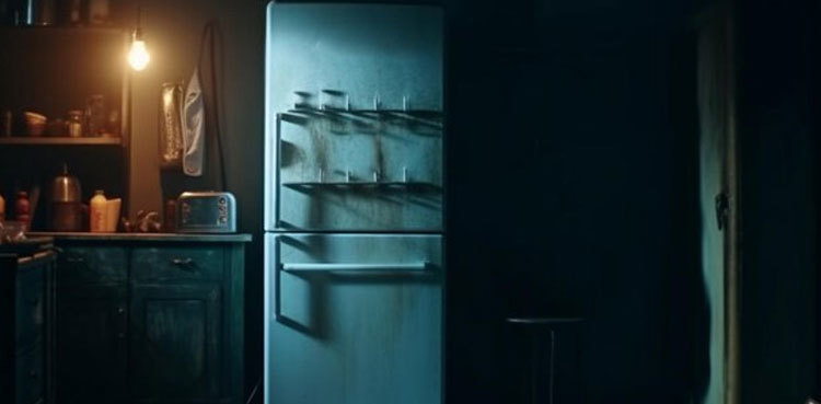 Son confesses to killing mother, sticking her body parts in fridge