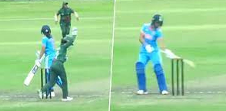 Indian legend slams Harmanpreet Kaur's "pathetic behaviour"