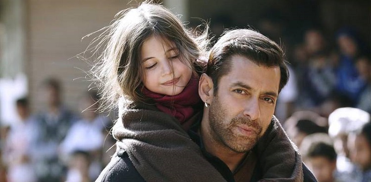 Remember Salman Khan's co-star Munni from 'Bajrangi Bhaijaan'? Here's what she looks like now