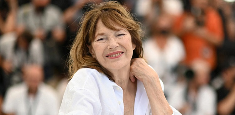 Actor-singer Jane Birkin dies at 76