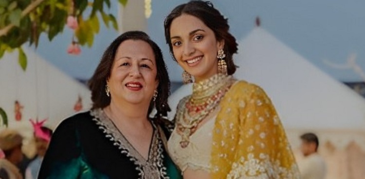 Kiara Advani did THIS to impress Sidharth Malhotra's mom