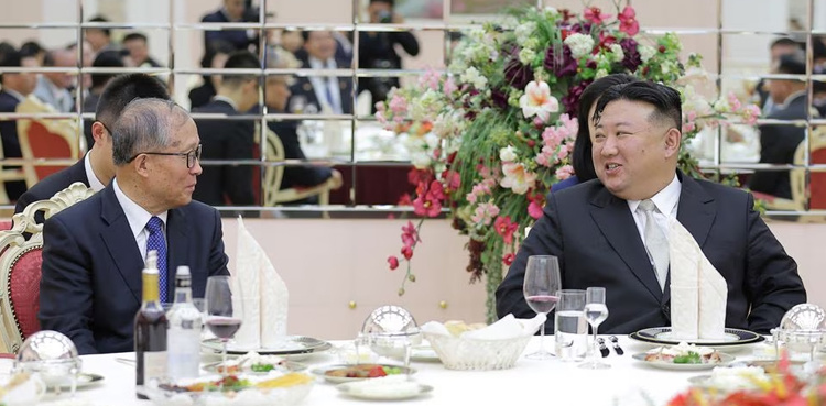 North Korea's Kim vows to boost cooperation with China to 'new high'