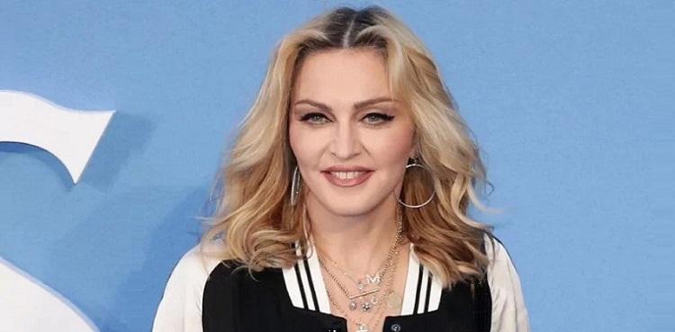 Madonna 'burnt' herself out to compete with younger stars: Reports