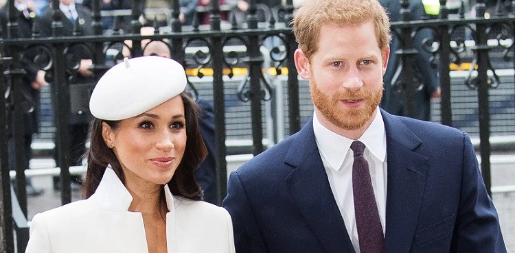 Trouble in paradise? Prince Harry and Meghan Markle are 'taking time apart'