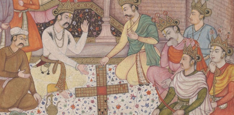 Pastimes During Mughal Rule