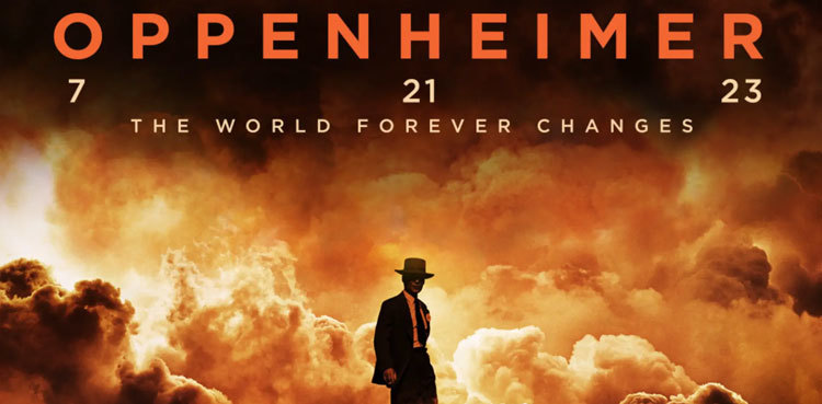 'Oppenheimer': Most important film of this century?