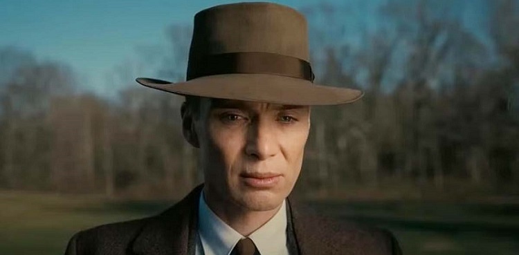 Oppenheimer's grandson points out inaccuracy in Christopher Nolan's film