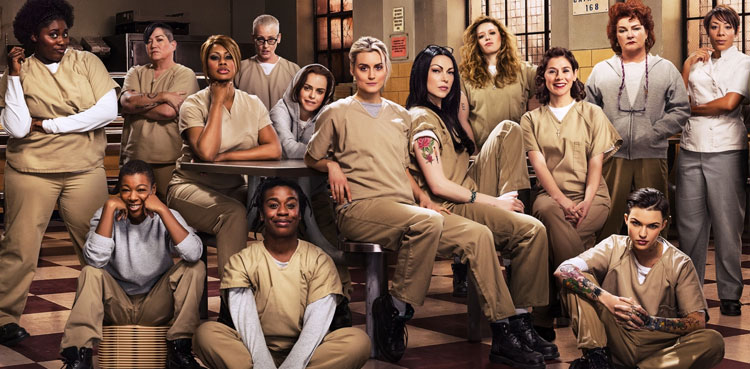 'Orange Is the New Black' stars hit back at Netflix over salaries
