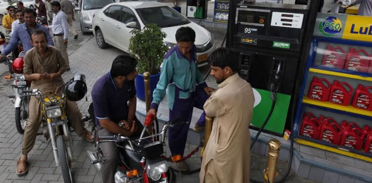 IMF program 'hinders' petroleum prices relief in Pakistan
