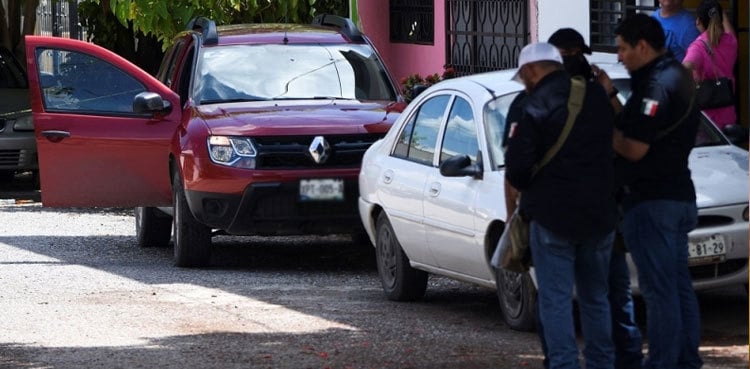 Missing Mexican reporter found dead: newspaper