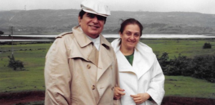 Saira Banu recalls Dilip Kumar's proposal on magical night