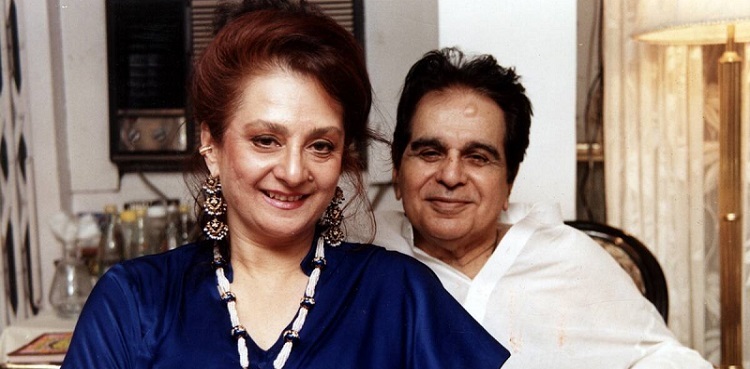 Saira Banu makes Instagram debut on Dilip Kumar's death anniversary