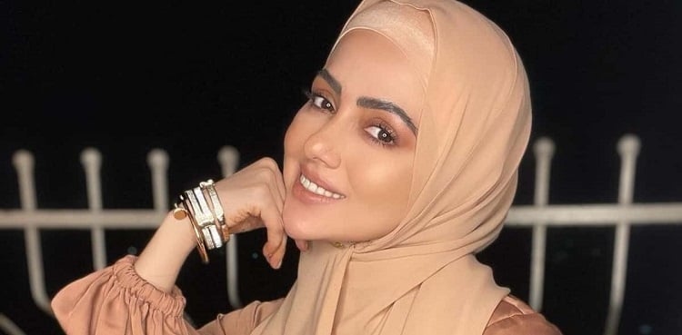 Former actor Sana Khan blessed with a baby boy