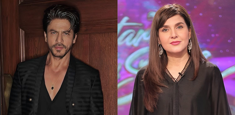 Shahrukh Khan doesn't fit the standards of 'handsome': Mahnoor Baloch