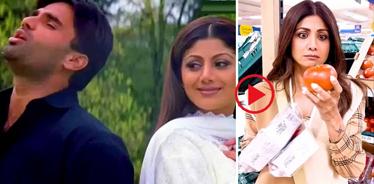 After Suniel, Shilpa Shetty reacts to soaring tomato prices