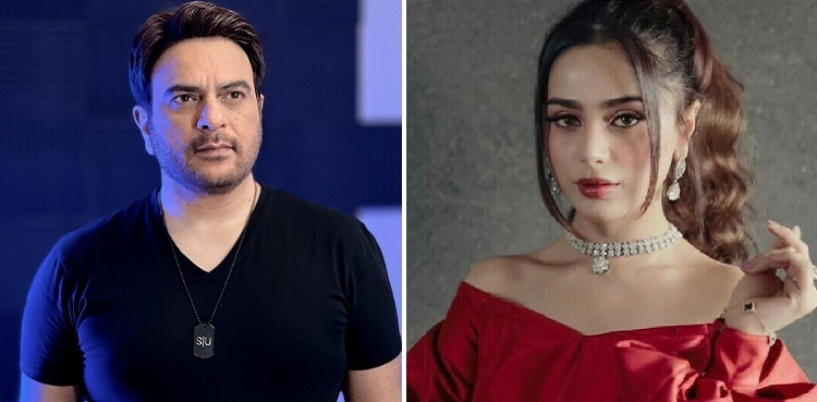 'Funkari was written, composed by me...': Shiraz Uppal corrects Aima Baig