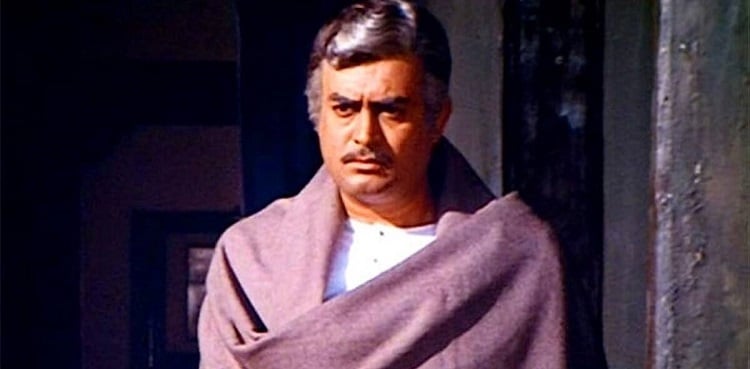 When Sanjeev Kumar forgot Thakur had no arms in 'Sholay'
