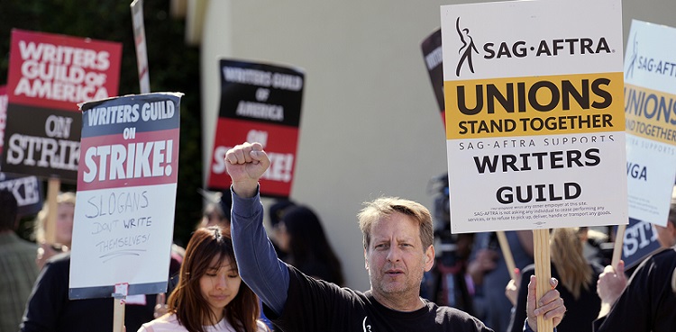 Hollywood studios racing to avoid actors' strike at midnight