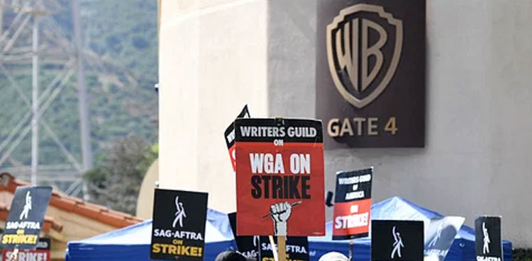 Emmys to be postponed due to Hollywood strikes: US media