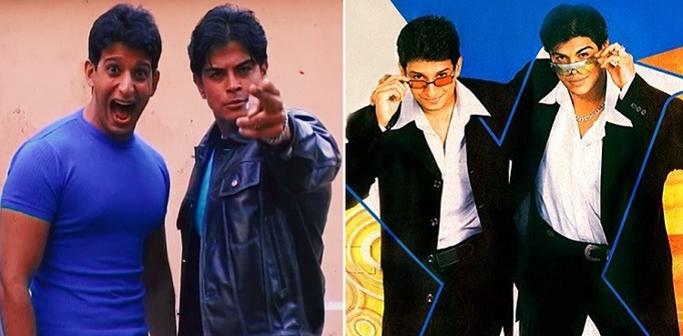 'Style' duo Sharman Joshi, Sahil Khan reunite after two decades