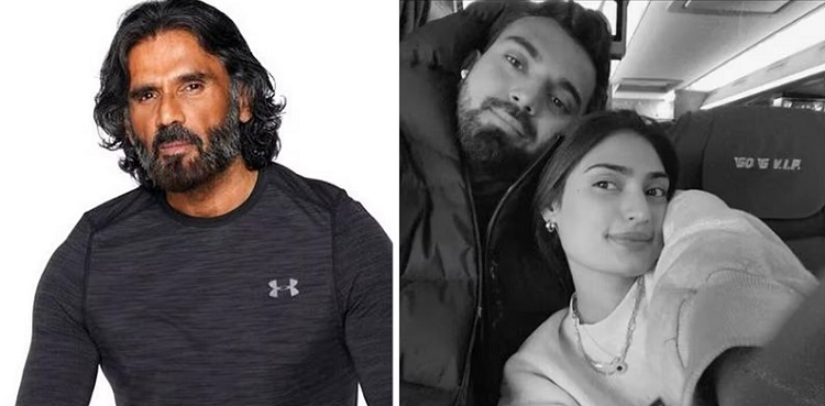 Suniel Shetty warns son-in-law KL Rahul