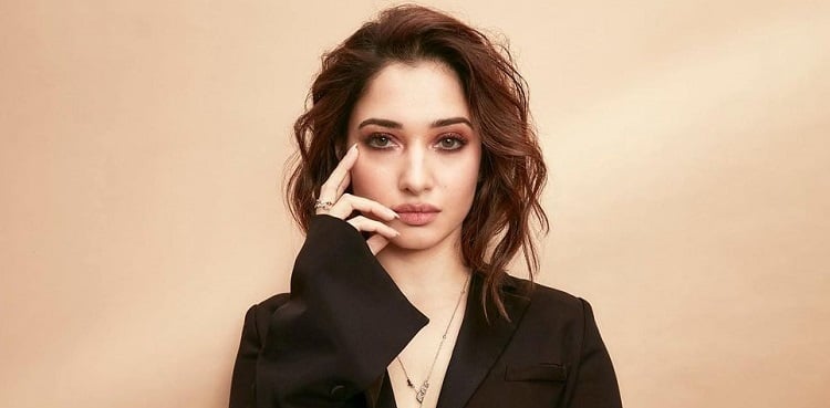 'You walk like a bhai...': Tamannaah Bhatia recalls being told to look 'feminine'
