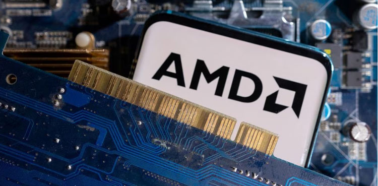US chipmaker AMD to invest $400mln in India by 2028